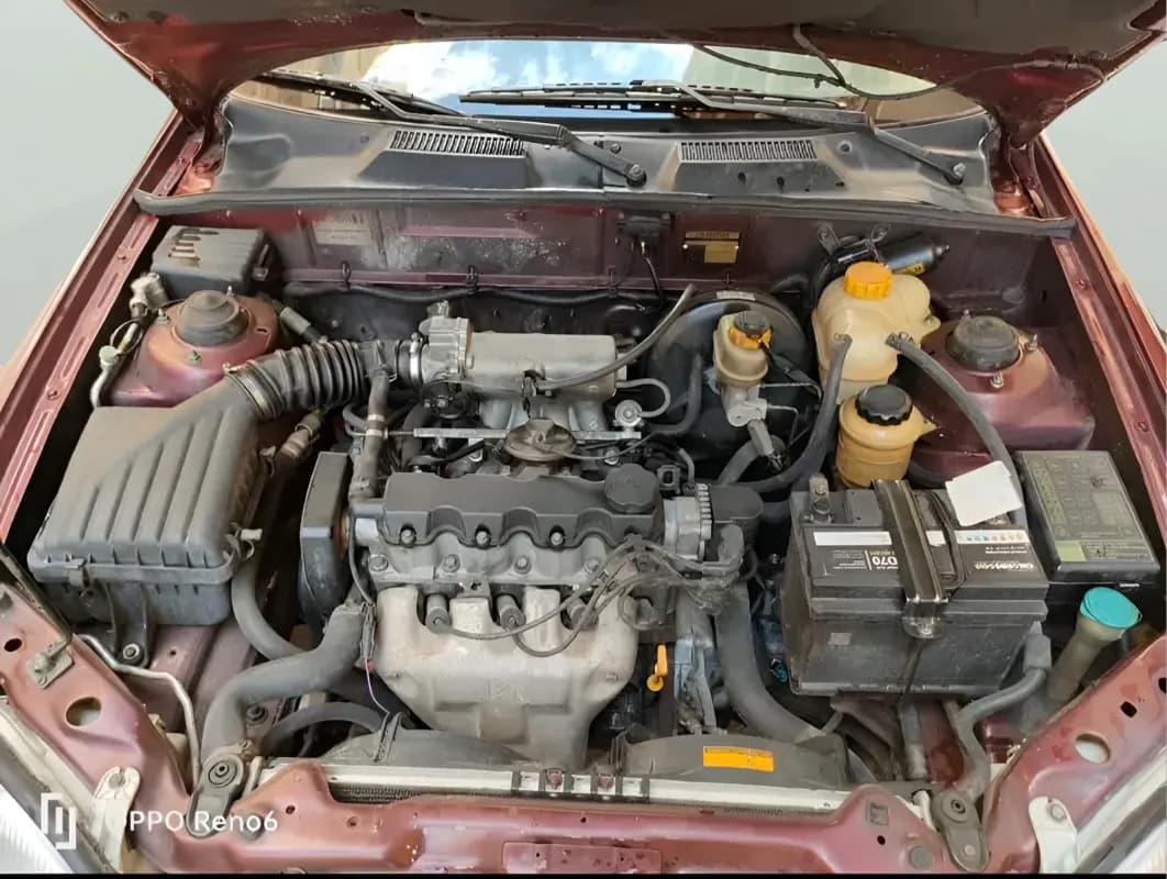 شيفروليه لانوس 2011