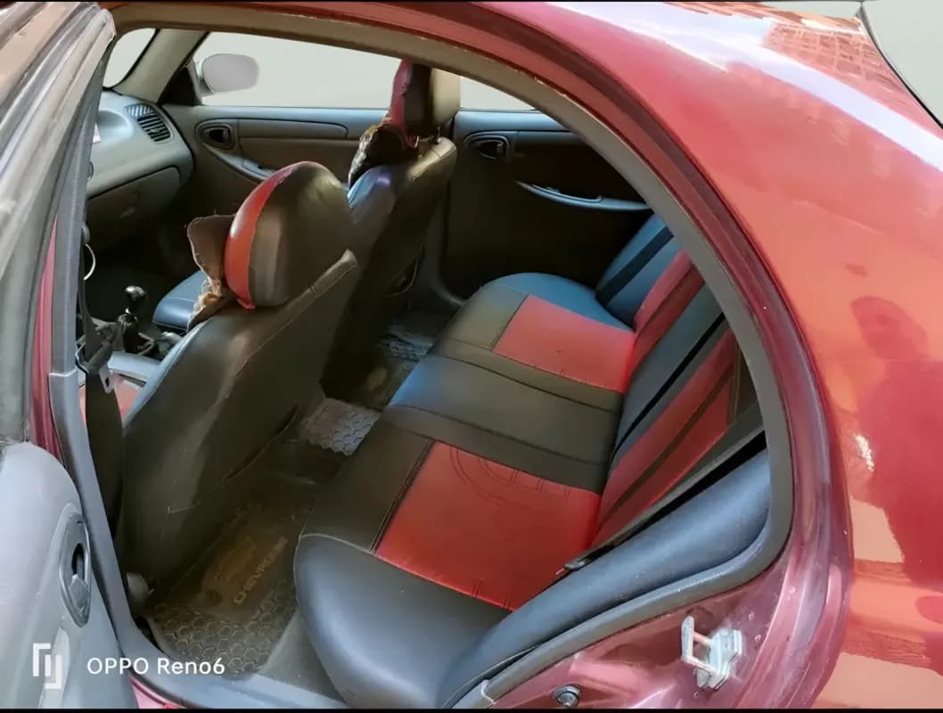 شيفروليه لانوس 2011