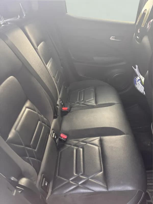 نيسان جوك 2021 تيكنا بيرسو رمادي إسمنتي أوتوماتيك — مستعملة