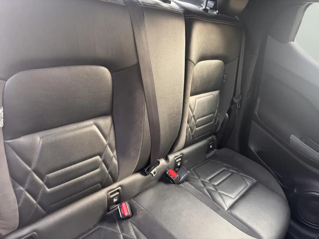 نيسان جوك 2021 تيكنا بيرسو رمادي إسمنتي أوتوماتيك — مستعملة