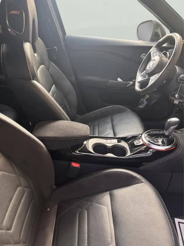 نيسان جوك 2021 تيكنا بيرسو رمادي إسمنتي أوتوماتيك — مستعملة