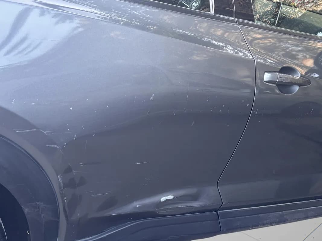 نيسان جوك 2021 تيكنا بيرسو رمادي إسمنتي أوتوماتيك — مستعملة