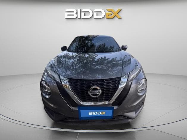 نيسان جوك 2021 تيكنا بيرسو رمادي إسمنتي أوتوماتيك — مستعملة