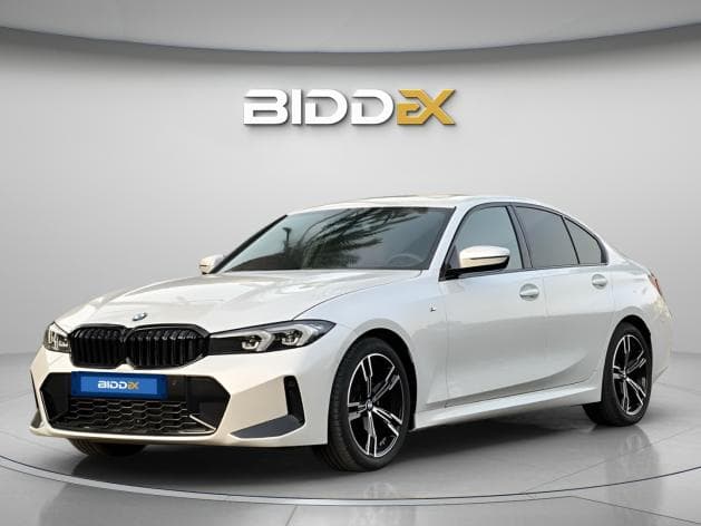 بي ام دبليو 320 2026