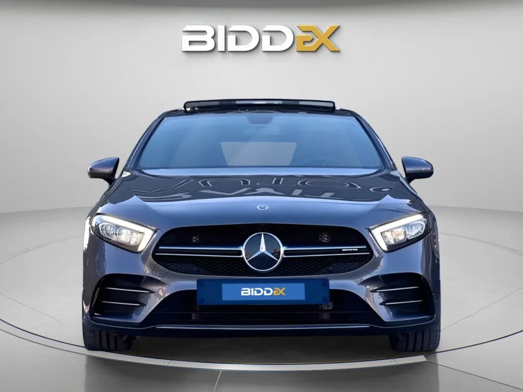 مرسيدس بنز A35 2023