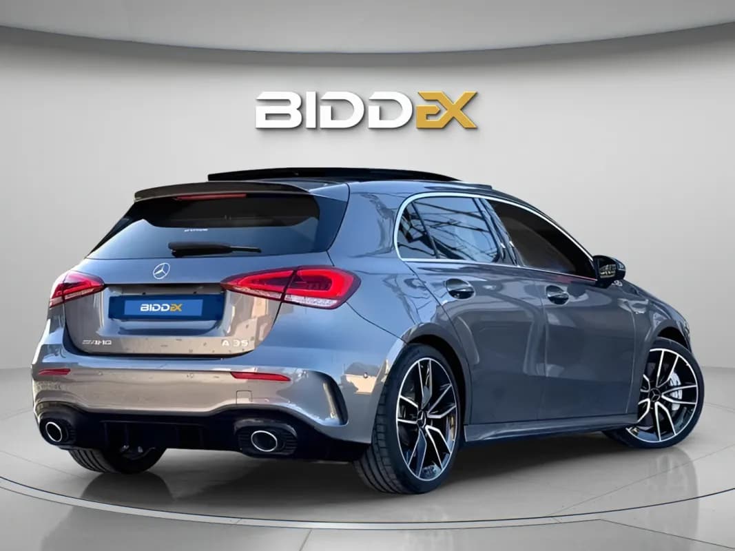 مرسيدس بنز A35 2023