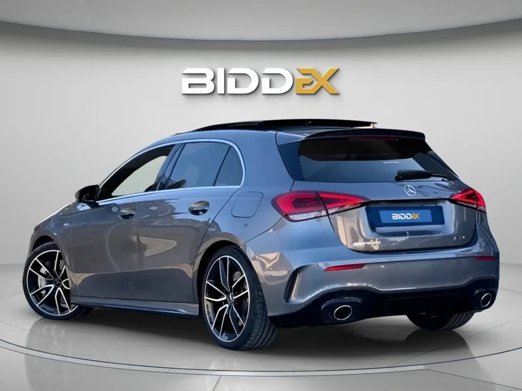 مرسيدس بنز A35 2023