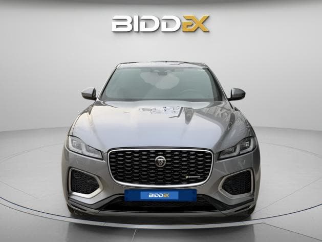 جاكوار اي باس 2022