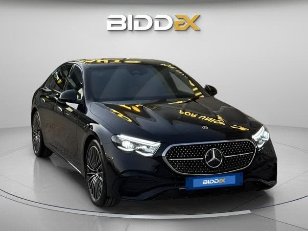 مرسيدس بنز E200 2024