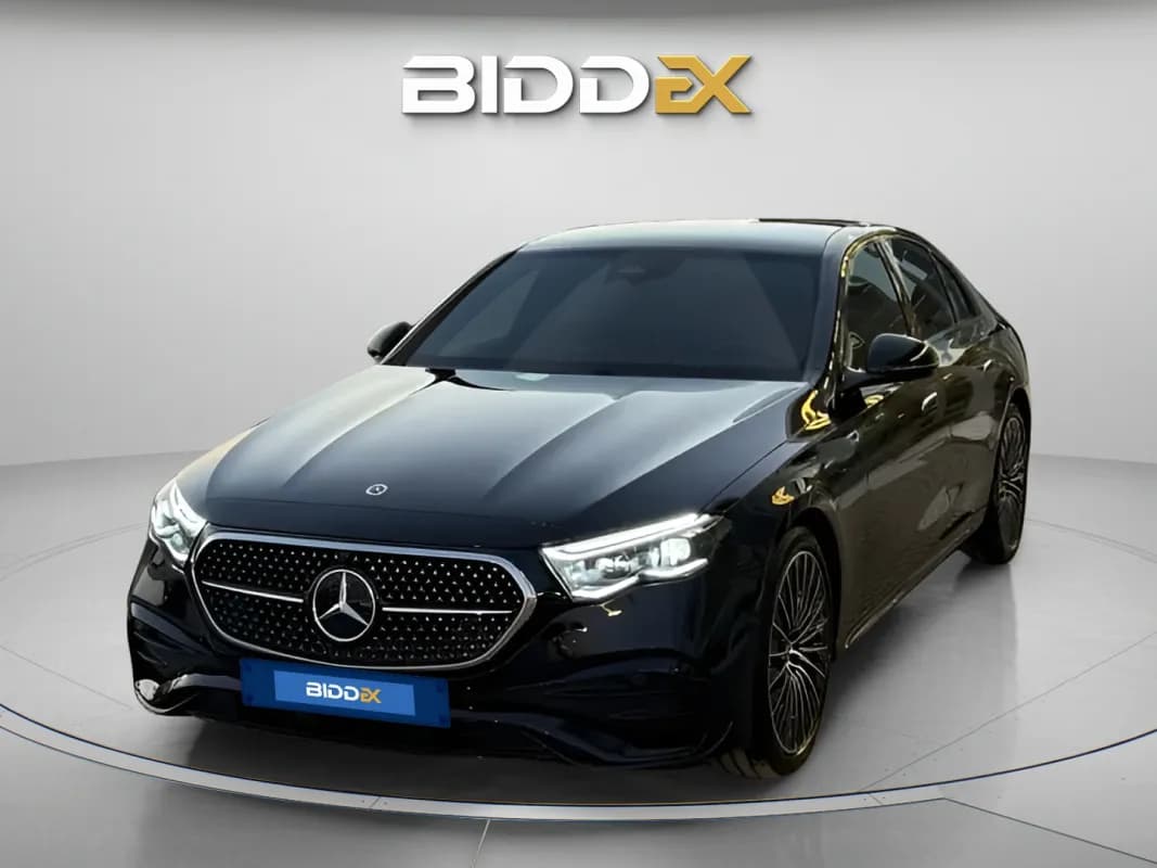 مرسيدس بنز E200 2024