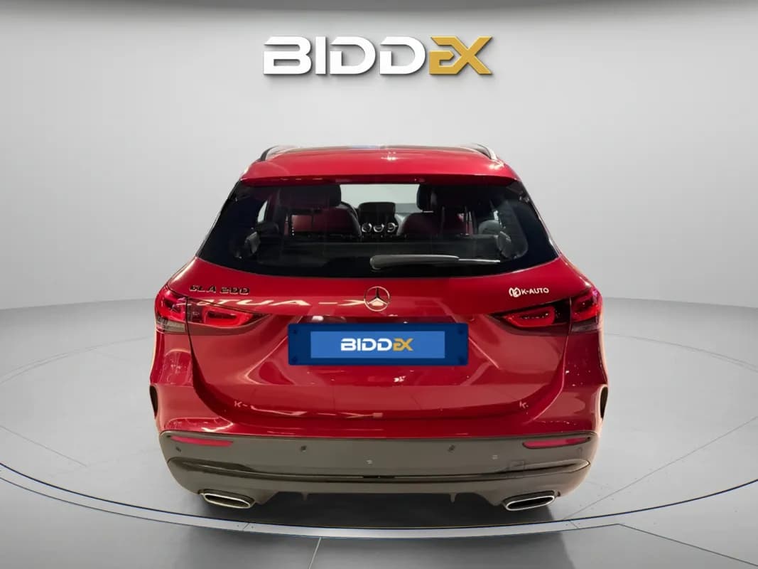 مرسيدس بنز GLA 200 2023