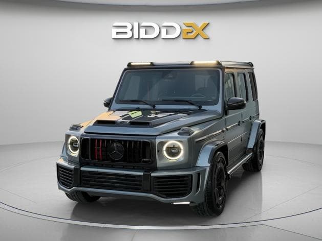 مرسيدس بنز G 63 2022