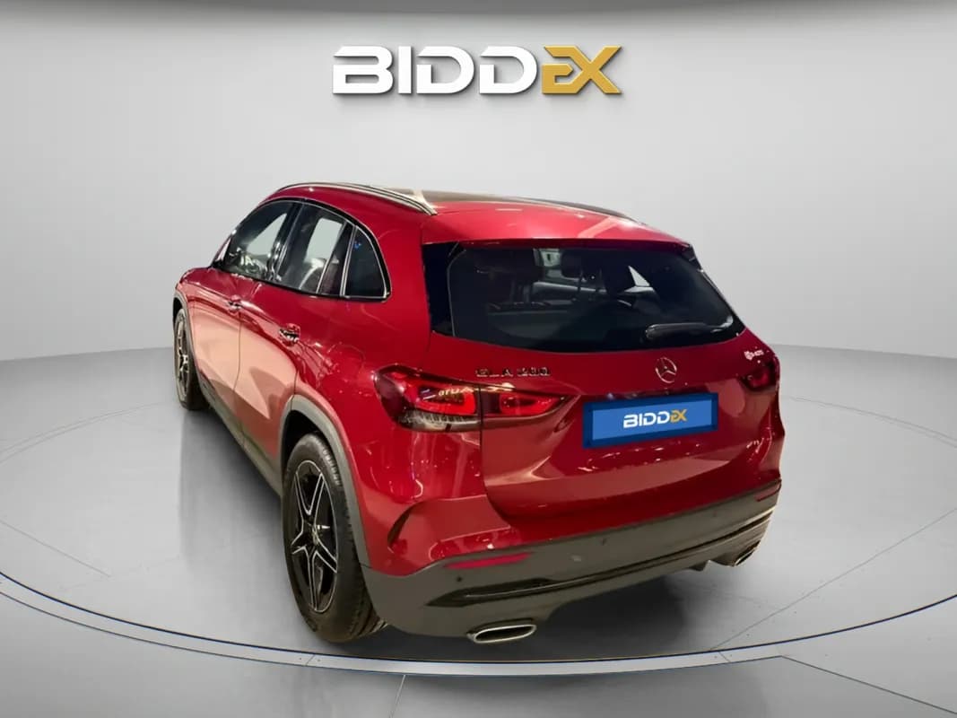 مرسيدس بنز GLA 200 2023