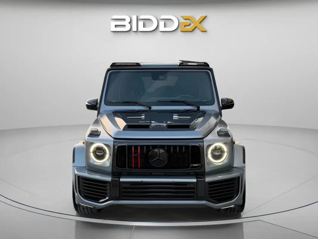 مرسيدس بنز G 63 2022