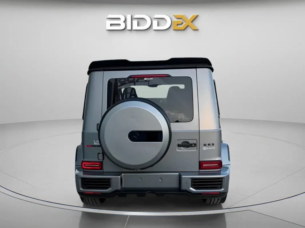 مرسيدس بنز G 63 2022