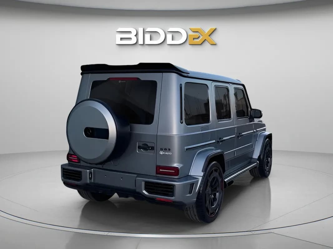 مرسيدس بنز G 63 2022