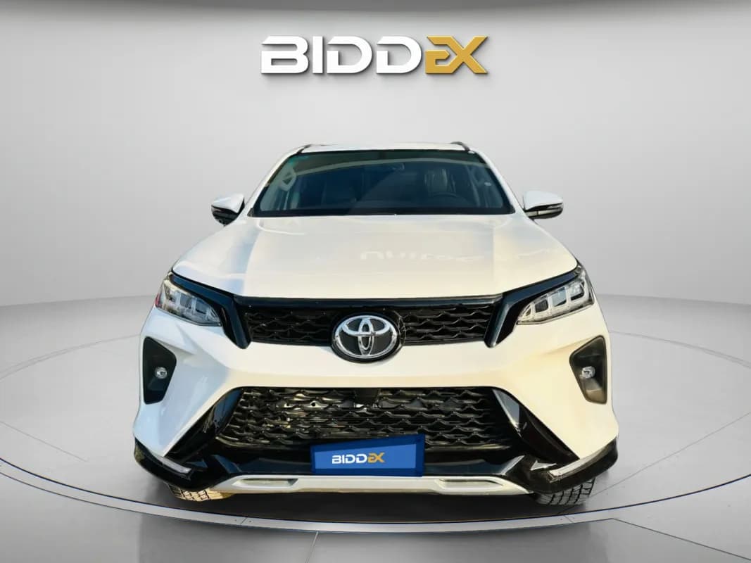 تويوتا فورتشنر 2025