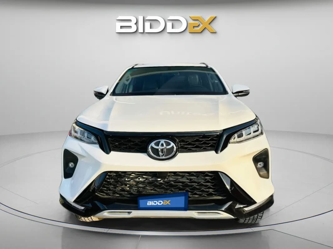 تويوتا فورتشنر 2025