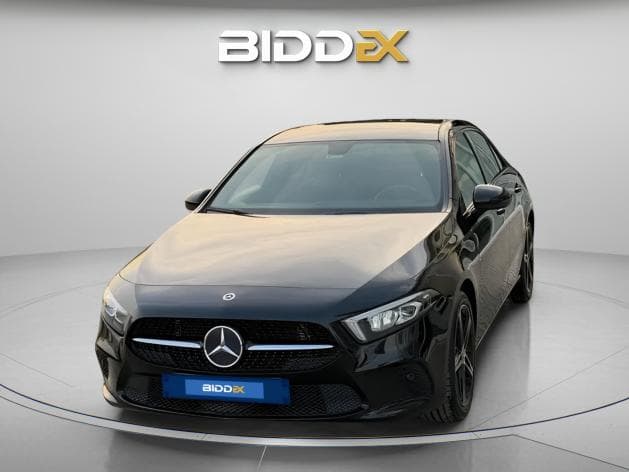 مرسيدس بنز A200 2022