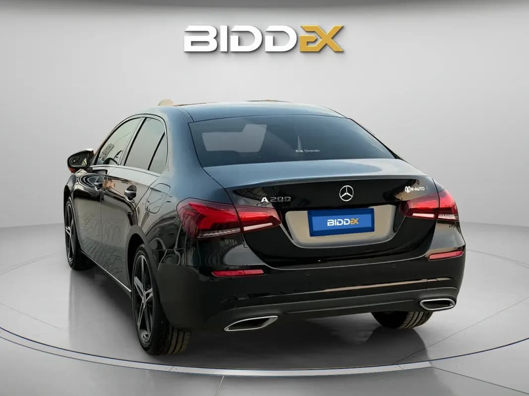 مرسيدس بنز A200 2022