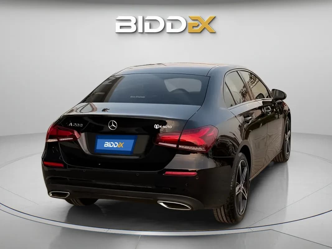 مرسيدس بنز A200 2022