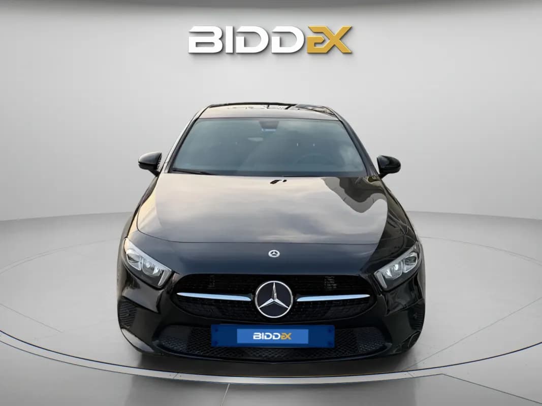 مرسيدس بنز A200 2022