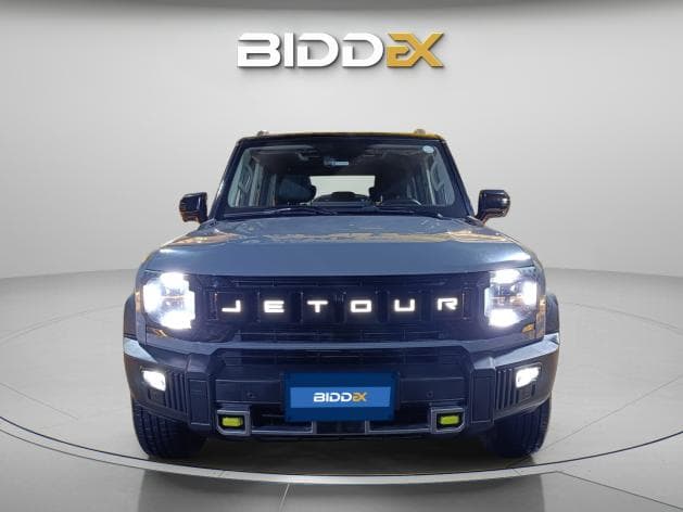 جيتور تي 2 2025 لاكشري رمادي ناردو أوتوماتيك — مستعملة