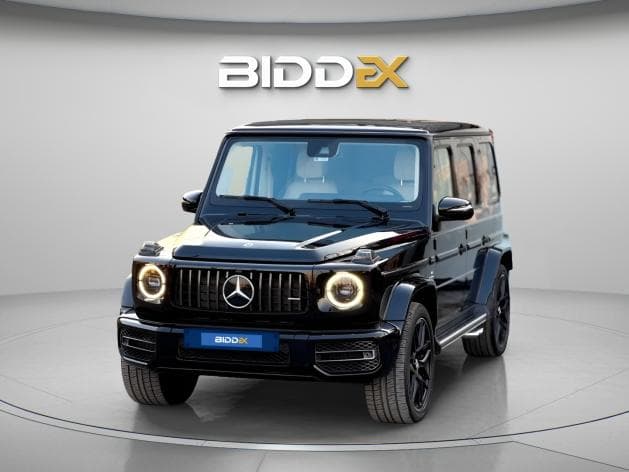 مرسيدس بنز G 63 2023