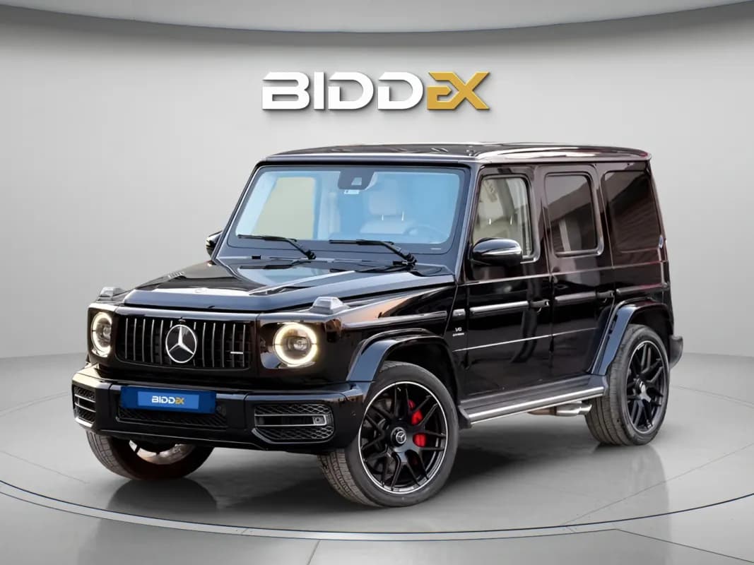 مرسيدس بنز G 63 2023