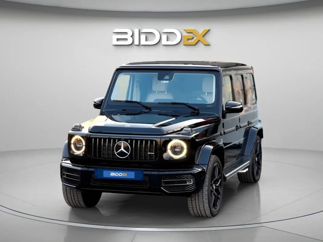 مرسيدس بنز G 63 2023