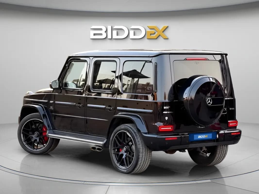 مرسيدس بنز G 63 2023