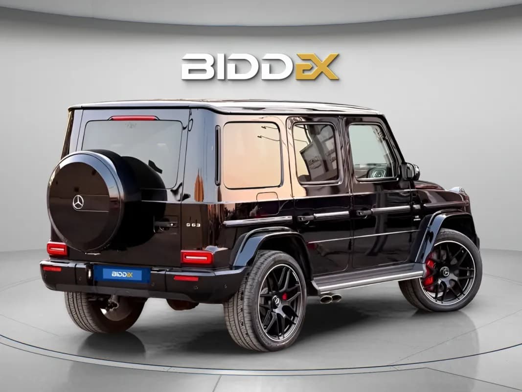 مرسيدس بنز G 63 2023