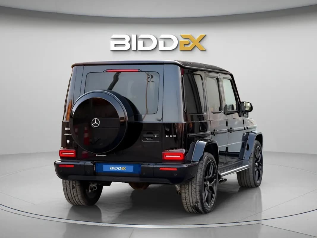 مرسيدس بنز G 63 2023