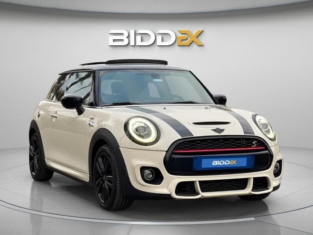 ميني كوبر اس 2021