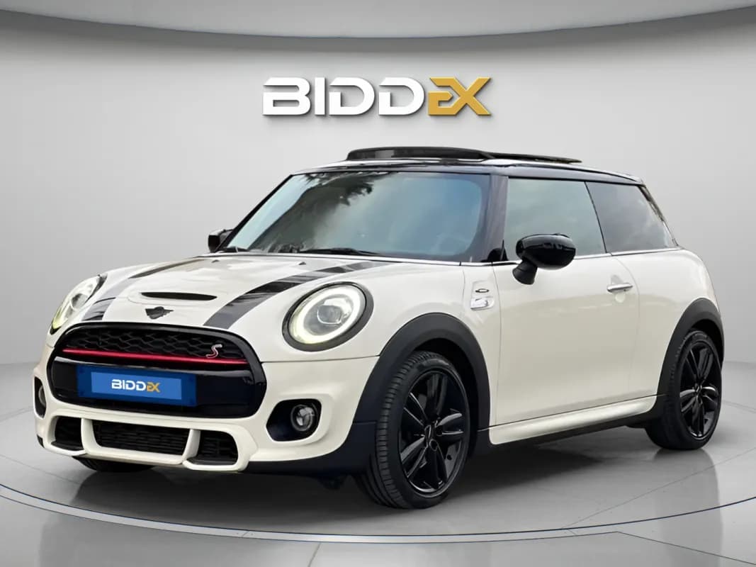 ميني كوبر اس 2021