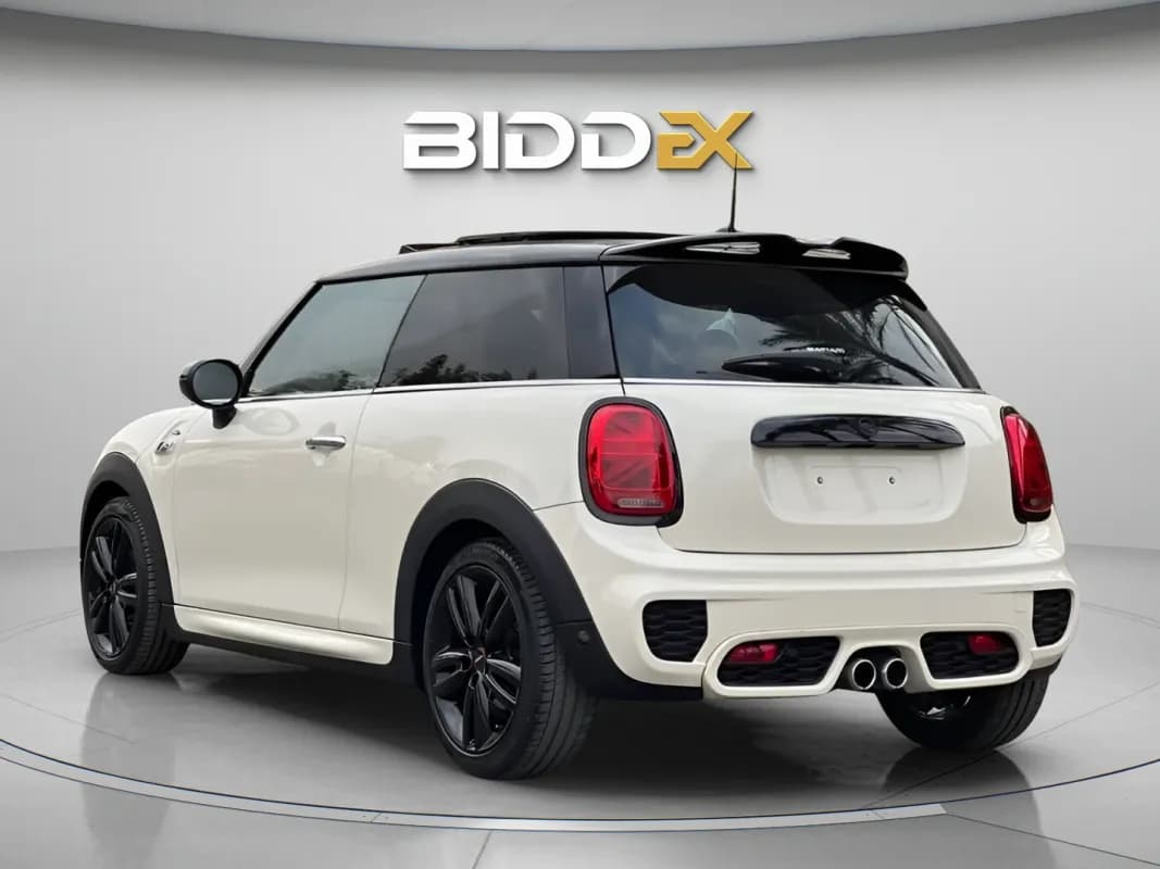 ميني كوبر اس 2021