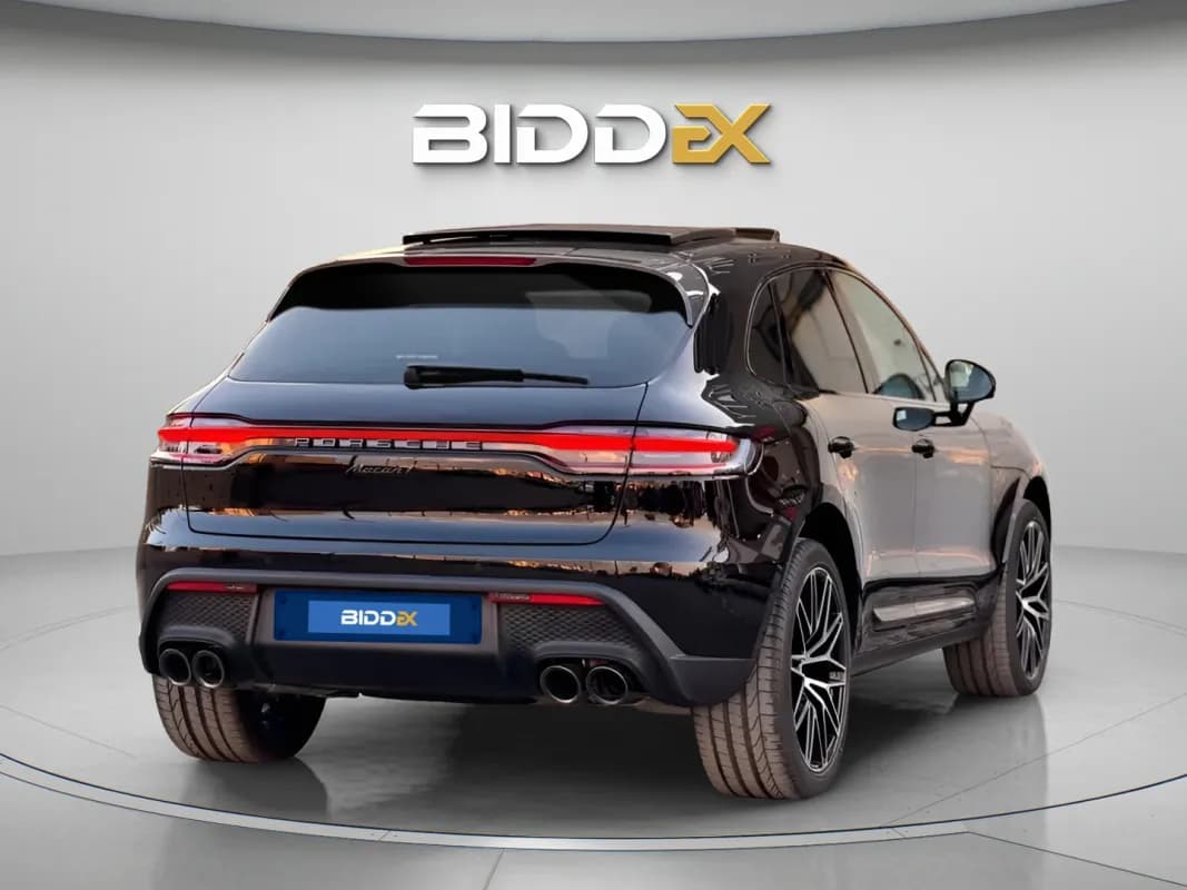 بورش مكان تى 2026