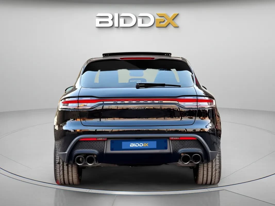 بورش مكان تى 2026