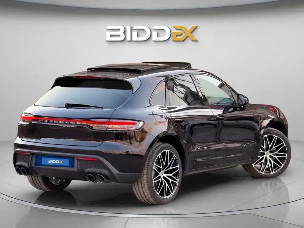 بورش مكان تى 2026