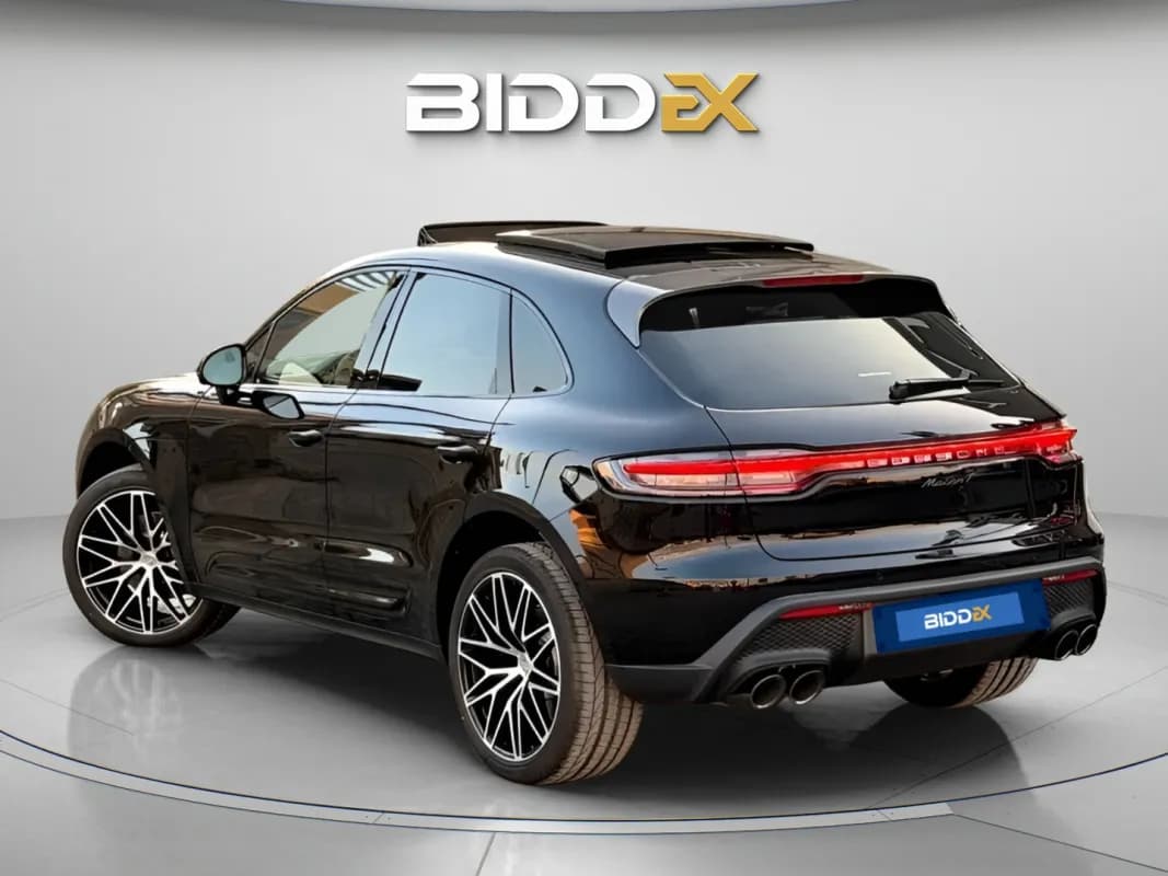 بورش مكان تى 2026