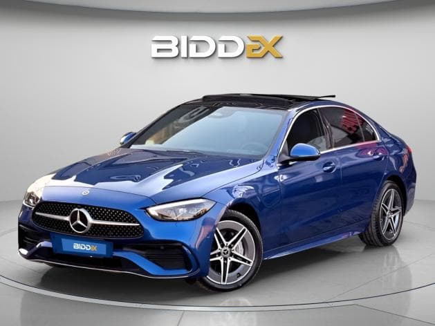 مرسيدس بنز C180 2023