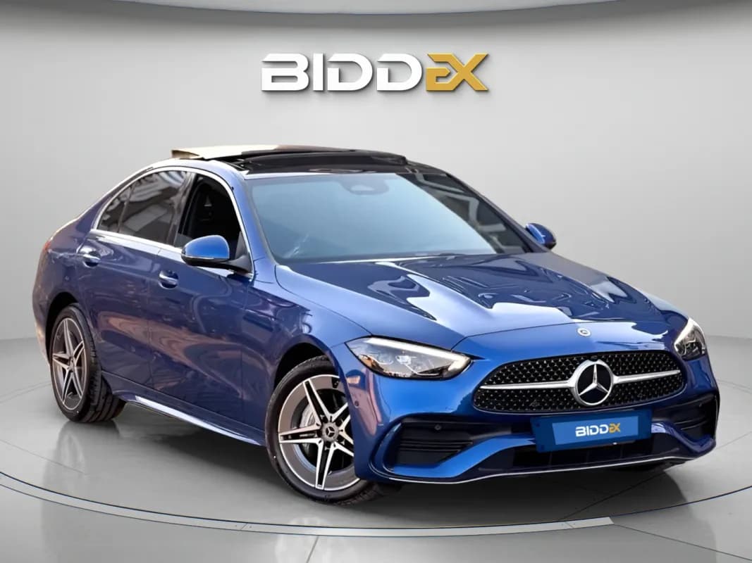 مرسيدس بنز C180 2023