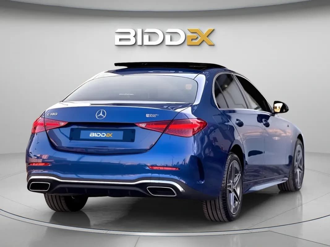 مرسيدس بنز C180 2023