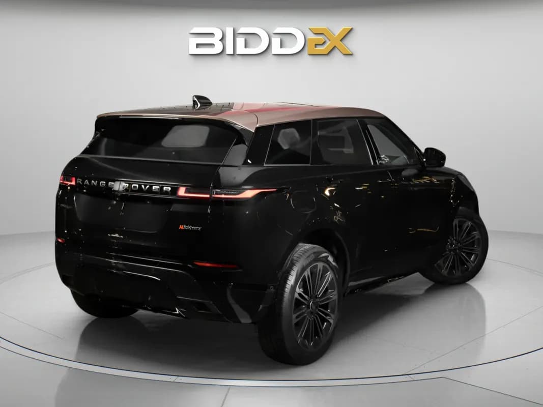 رينج روفر ايفوك 2026