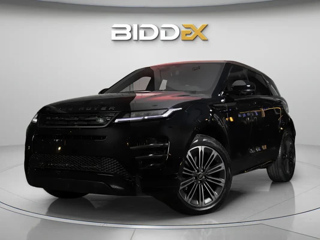 رينج روفر ايفوك 2026