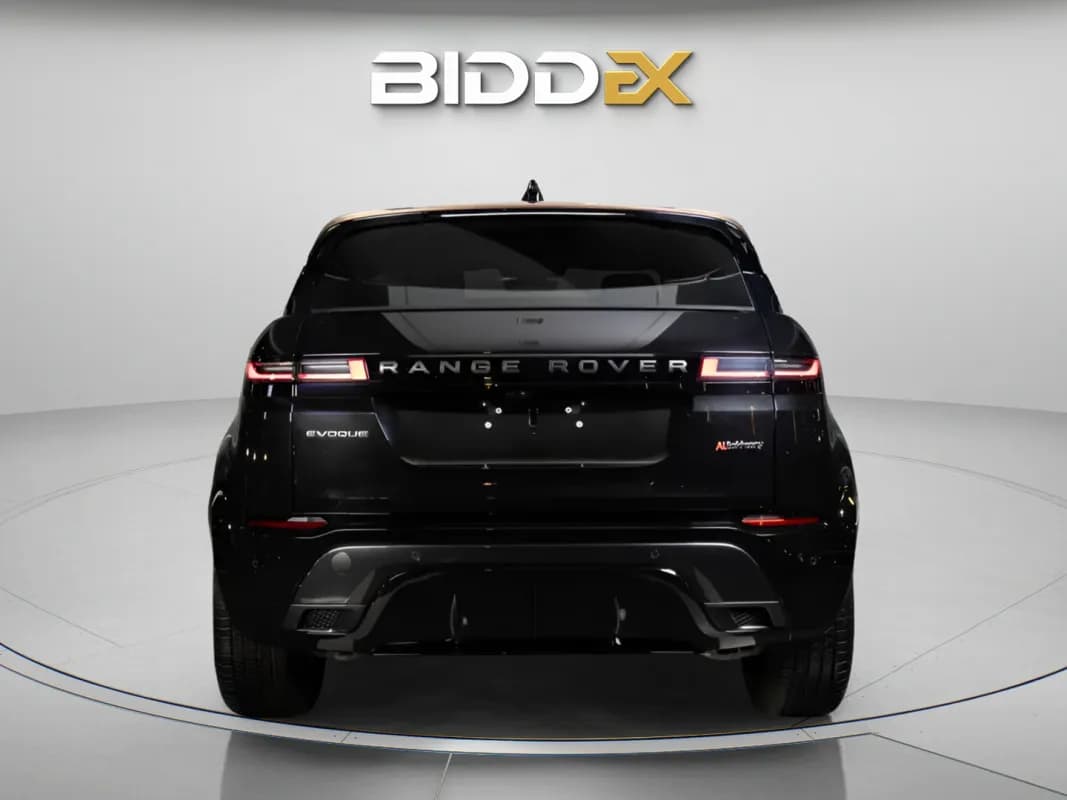 رينج روفر ايفوك 2026