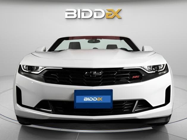 شيفروليه كامارو 2023