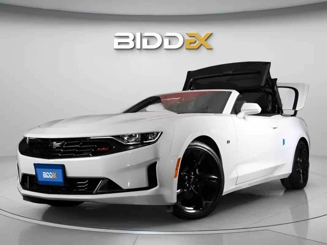 شيفروليه كامارو 2023