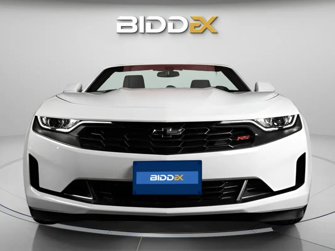 شيفروليه كامارو 2023