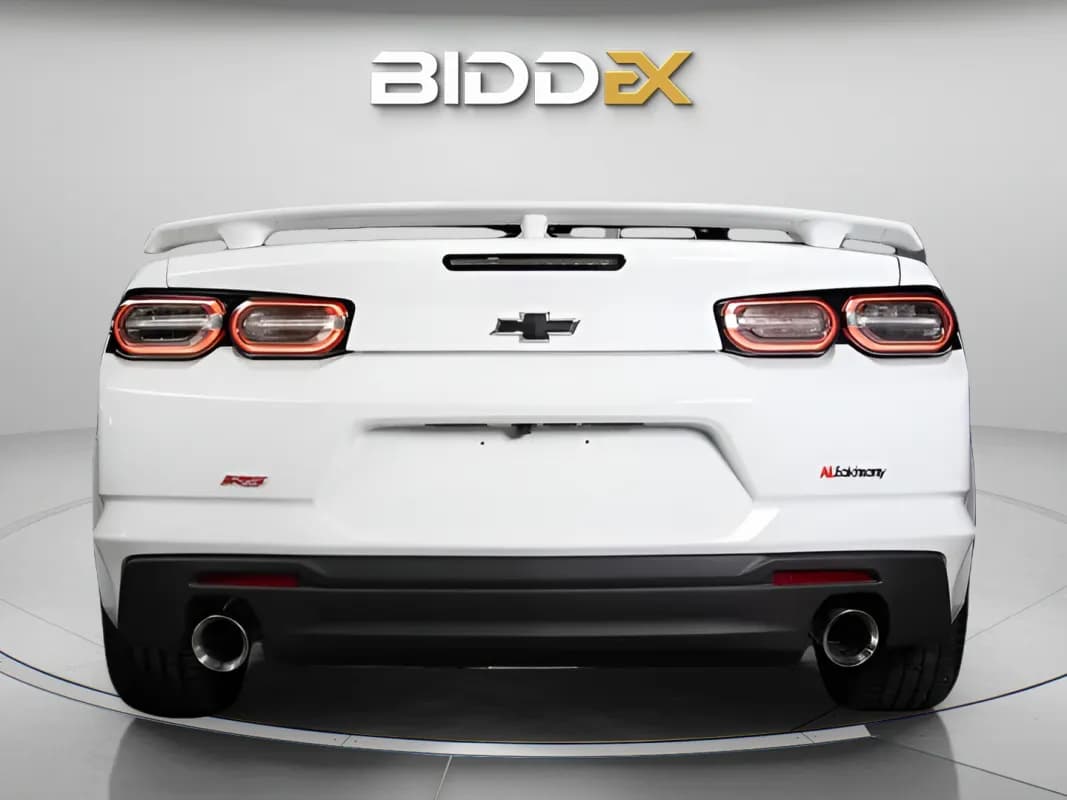 شيفروليه كامارو 2023